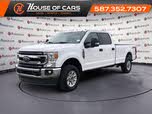 Ford F-350 Super Duty XLT Crew Cab 4WD