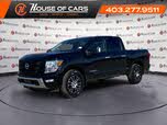 Nissan Titan SV Crew Cab 4WD