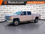 Chevrolet Silverado 2500HD LT Crew Cab 4WD