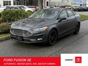 Ford Fusion SE FWD