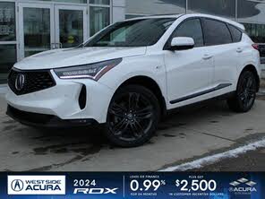 Acura RDX SH-AWD with A-Spec Package