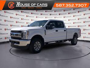 Ford F-350 Super Duty XLT Crew Cab 4WD