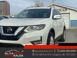 Nissan Rogue S AWD