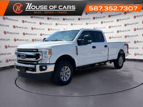 Ford F-350 Super Duty XLT Crew Cab 4WD