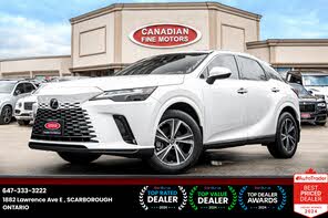 Lexus RX Hybrid 350h Premium AWD