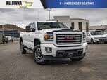 GMC Sierra 3500HD SLT Crew Cab 4WD