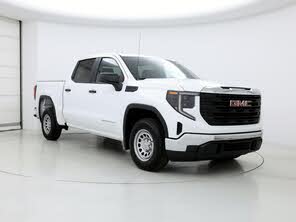 GMC Sierra 1500 Pro Crew Cab RWD