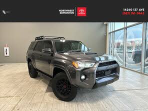 Toyota 4Runner TRD Pro 4WD