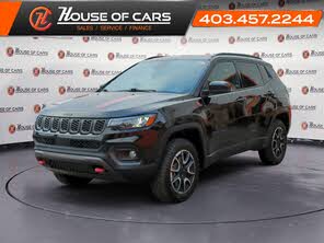 Jeep Compass Trailhawk 4WD