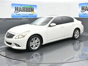 INFINITI G37 Journey Sedan RWD