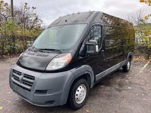 RAM ProMaster 2500 159 High Roof Cargo Van