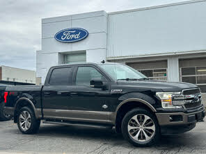 Ford F-150 King Ranch SuperCrew 4WD