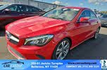 Mercedes-Benz CLA 250 FWD