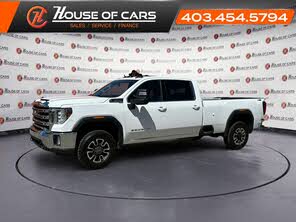 GMC Sierra 3500HD SLE Crew Cab 4WD