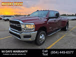 RAM 3500 Tradesman Crew Cab LB DRW 4WD