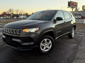 Jeep Compass Sport 4WD