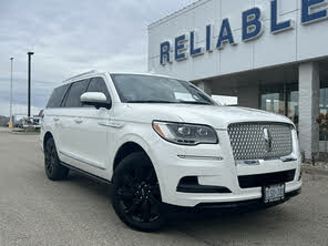 Lincoln Navigator Reserve 4WD