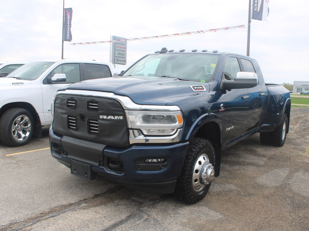 2022 RAM 3500 Laramie