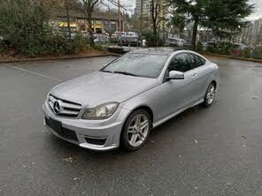 Mercedes-Benz C-Class C 250 Coupe