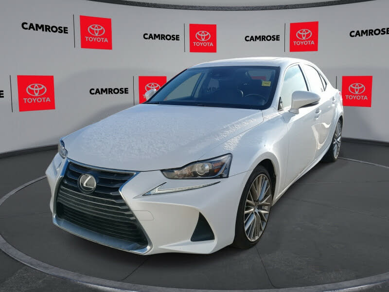 2018 Lexus IS 300 AWD