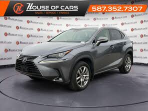 Lexus NX 300 AWD