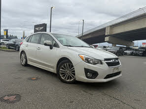 Subaru Impreza 2.0i Limited Hatchback