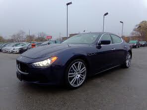 Maserati Ghibli S Q4 AWD