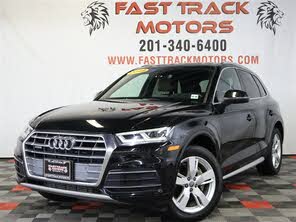 Audi Q5 2.0T quattro Premium Plus AWD