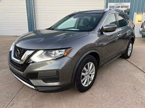 Nissan Rogue SL FWD