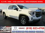 GMC Sierra 1500 SLT Crew Cab 4WD