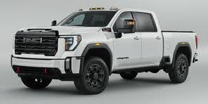 GMC Sierra 3500HD AT4 Crew Cab 4WD