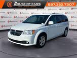 Dodge Grand Caravan Crew Plus FWD