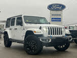 Jeep Wrangler 4xe Sahara 4WD