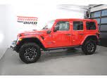 Jeep Wrangler 4xe Rubicon 4WD