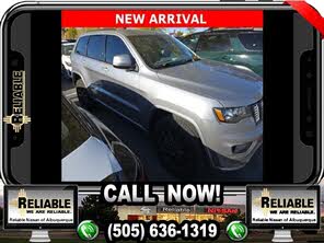 Jeep Grand Cherokee Laredo X 4WD