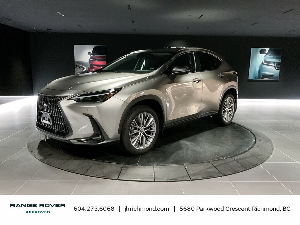 2024 Lexus NX 350 Premium AWD