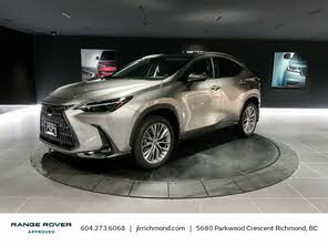 Lexus NX 350 Premium AWD