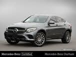 Mercedes-Benz GLC 300 Coupe 4MATIC