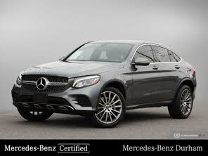 Mercedes-Benz GLC 300 Coupe 4MATIC