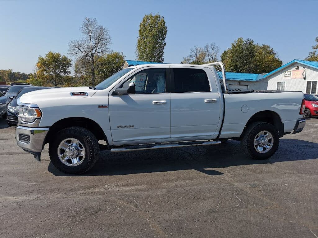 2019 RAM 2500 Big Horn