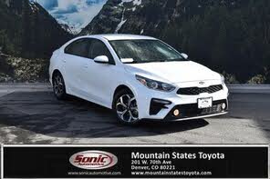 Kia Forte LXS FWD