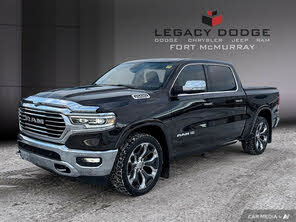 RAM 1500 Laramie Longhorn Crew Cab 4WD