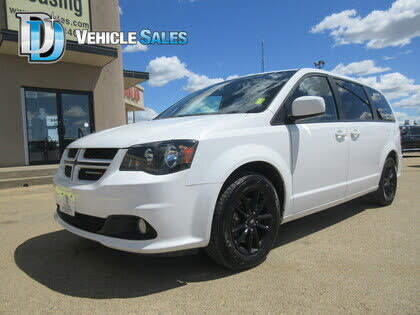 2020 Dodge Grand Caravan GT FWD