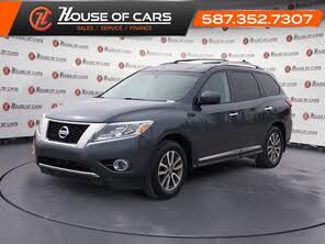 Nissan Pathfinder SL 4WD