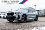 BMW X3 xDrive30i AWD