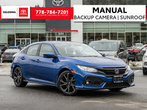 Honda Civic Hatchback Sport FWD