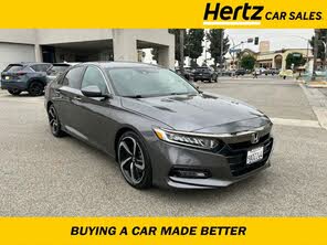 Honda Accord 2.0T Sport FWD