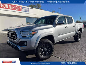 Toyota Tacoma SR5 V6 Double Cab 4WD