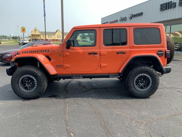 2023 Jeep Wrangler Rubicon 392 4-Door 4WD