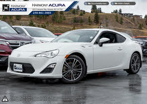 Scion FR-S Base